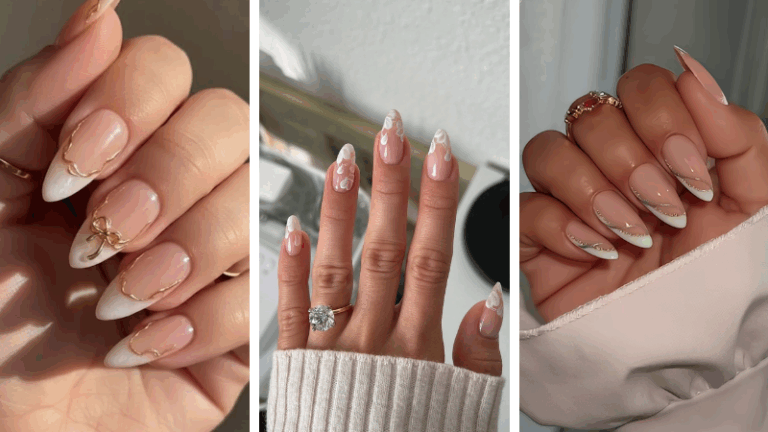 17 Classy Engagement Nails That Feel Elegant, Timeless, and Just a Little Bit Special