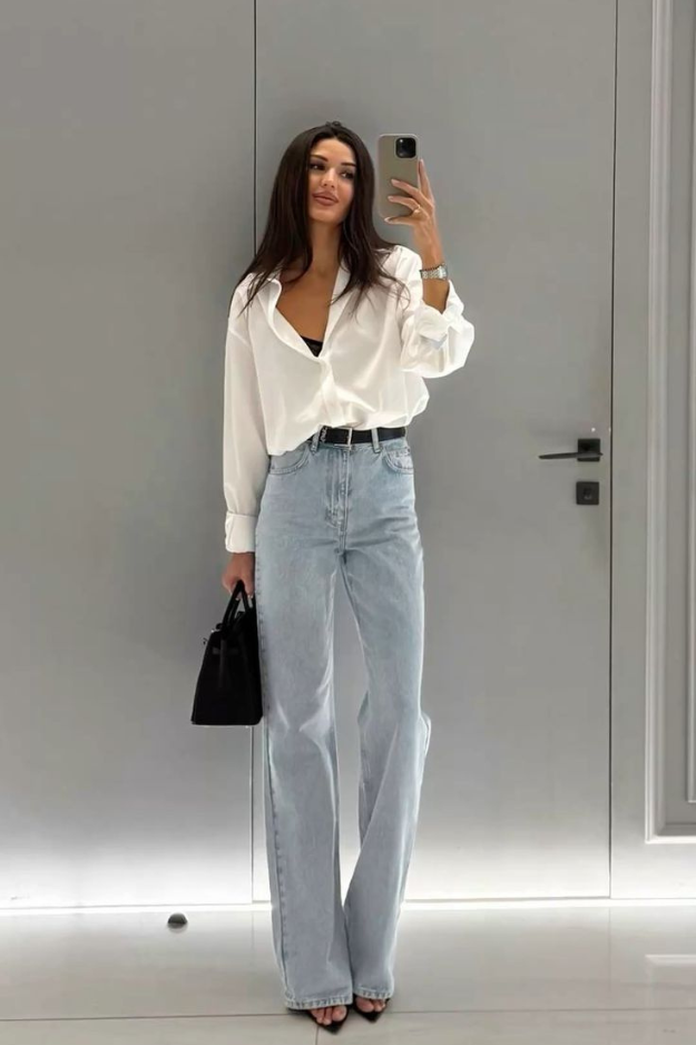 14 Fashion Tips for Tall Women (That Aren't Just "Wear Heels If You Want To") 14 Fashion Tips for Tall Women (That Aren't Just "Wear Heels If You Want To")