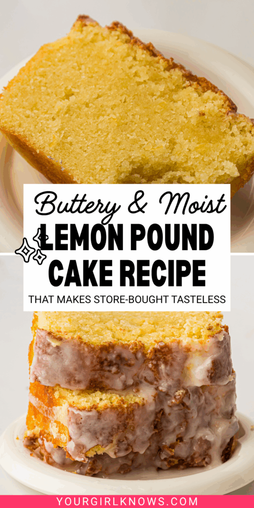 The Only Lemon Pound Cake Recipe You’ll Need (Soft, Moist, and Foolproof) The Only Lemon Pound Cake Recipe You’ll Need (Soft, Moist, and Foolproof)