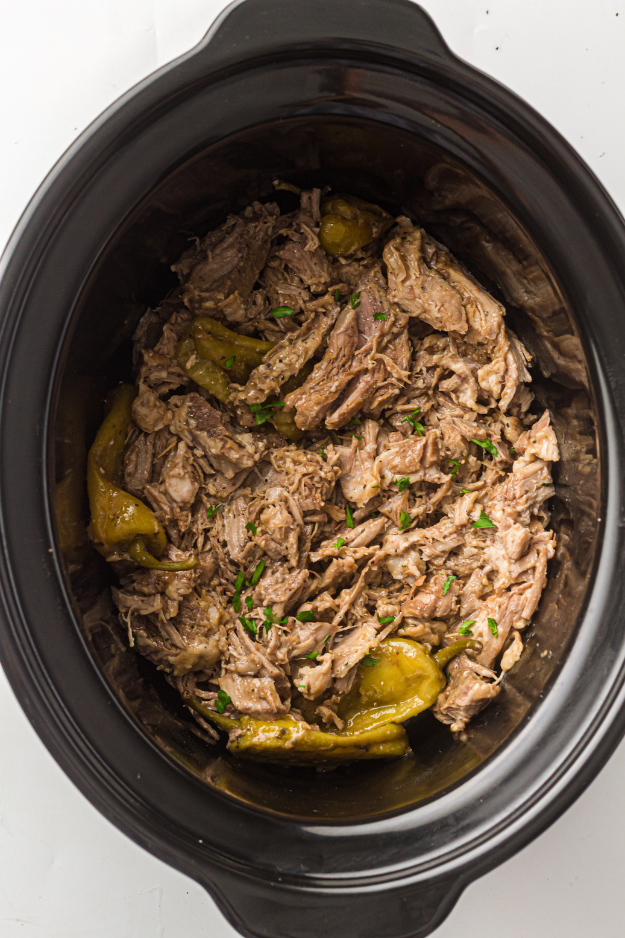 The Slow Cooker Mississippi Pork Roast You Make on Busy Days (and Still Win Dinner) The Slow Cooker Mississippi Pork Roast You Make on Busy Days (and Still Win Dinner)