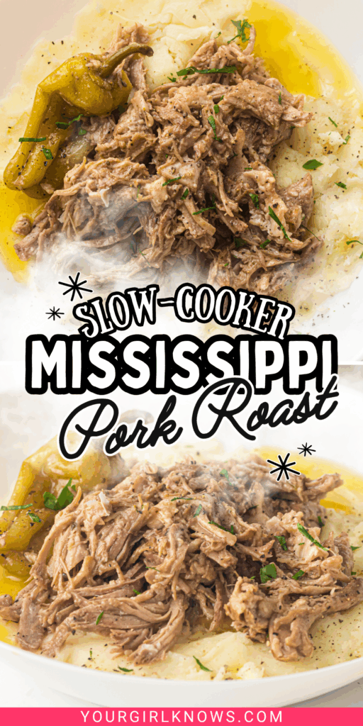 The Slow Cooker Mississippi Pork Roast You Make on Busy Days (and Still Win Dinner) The Slow Cooker Mississippi Pork Roast You Make on Busy Days (and Still Win Dinner)