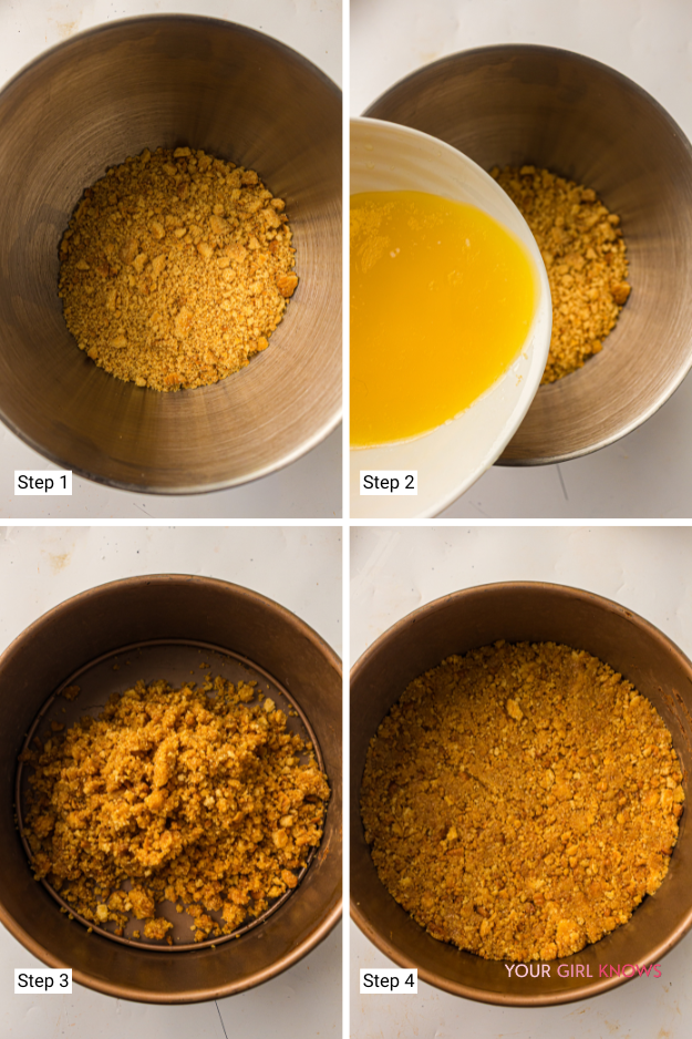 No Bake Cheesecake That’s Creamy, Set Perfectly, and Takes Almost No Effort No Bake Cheesecake That’s Creamy, Set Perfectly, and Takes Almost No Effort