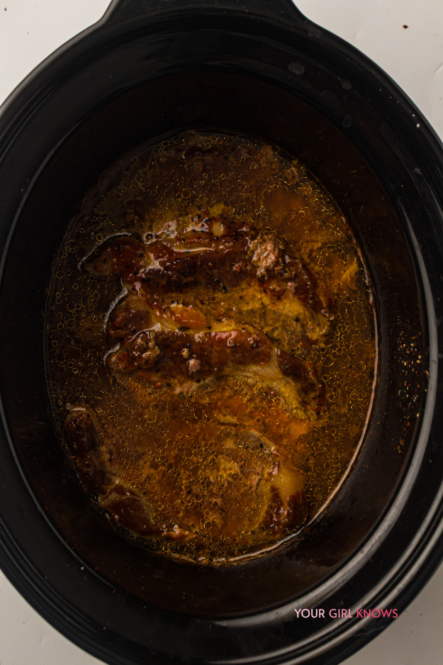 This Slow Cooker BBQ Pulled Pork Tastes Like It Came From a Smokehouse This Slow Cooker BBQ Pulled Pork Tastes Like It Came From a Smokehouse