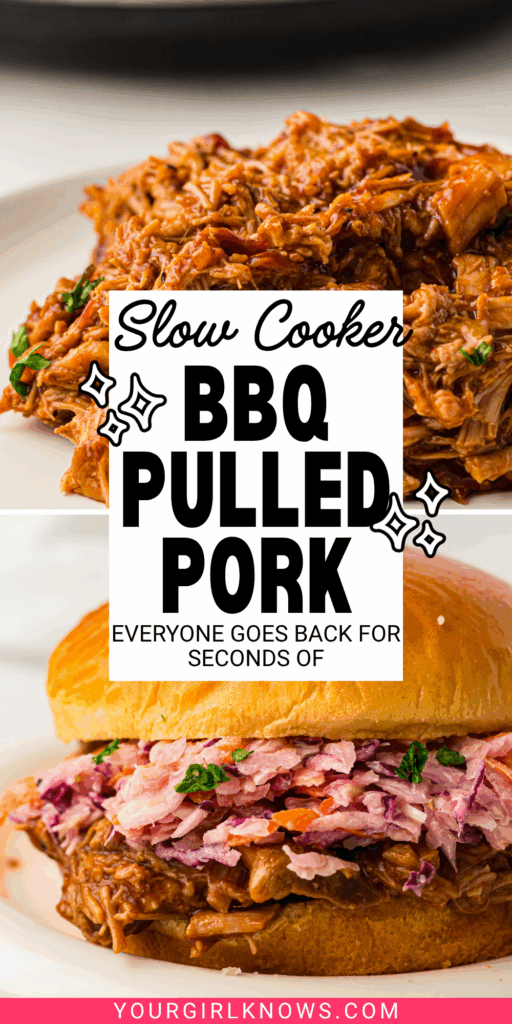 This Slow Cooker BBQ Pulled Pork Tastes Like It Came From a Smokehouse This Slow Cooker BBQ Pulled Pork Tastes Like It Came From a Smokehouse