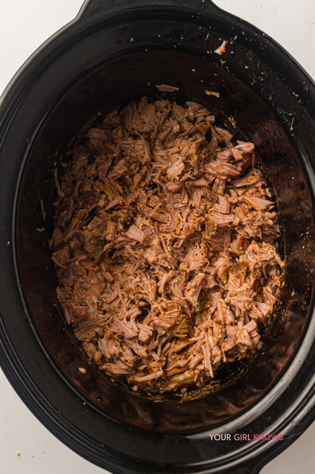 This Slow Cooker BBQ Pulled Pork Tastes Like It Came From a Smokehouse This Slow Cooker BBQ Pulled Pork Tastes Like It Came From a Smokehouse