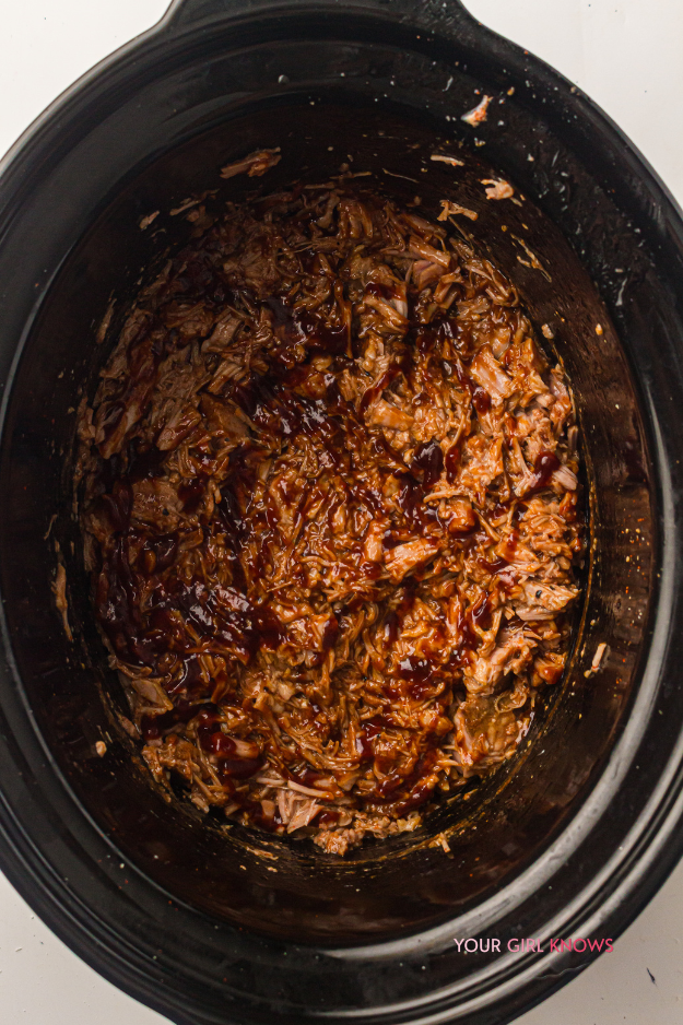 This Slow Cooker BBQ Pulled Pork Tastes Like It Came From a Smokehouse This Slow Cooker BBQ Pulled Pork Tastes Like It Came From a Smokehouse