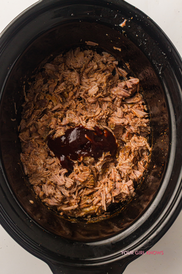 This Slow Cooker BBQ Pulled Pork Tastes Like It Came From a Smokehouse This Slow Cooker BBQ Pulled Pork Tastes Like It Came From a Smokehouse