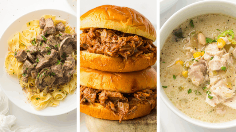 7 Slow Cooker Recipes That Let You Start Dinner in the Morning and Forget About It