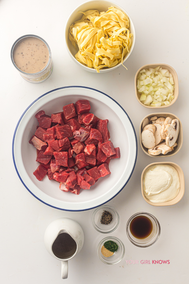 Slow Cooker Beef Stroganoff That Feels Like a Reward After a Long Day Slow Cooker Beef Stroganoff That Feels Like a Reward After a Long Day