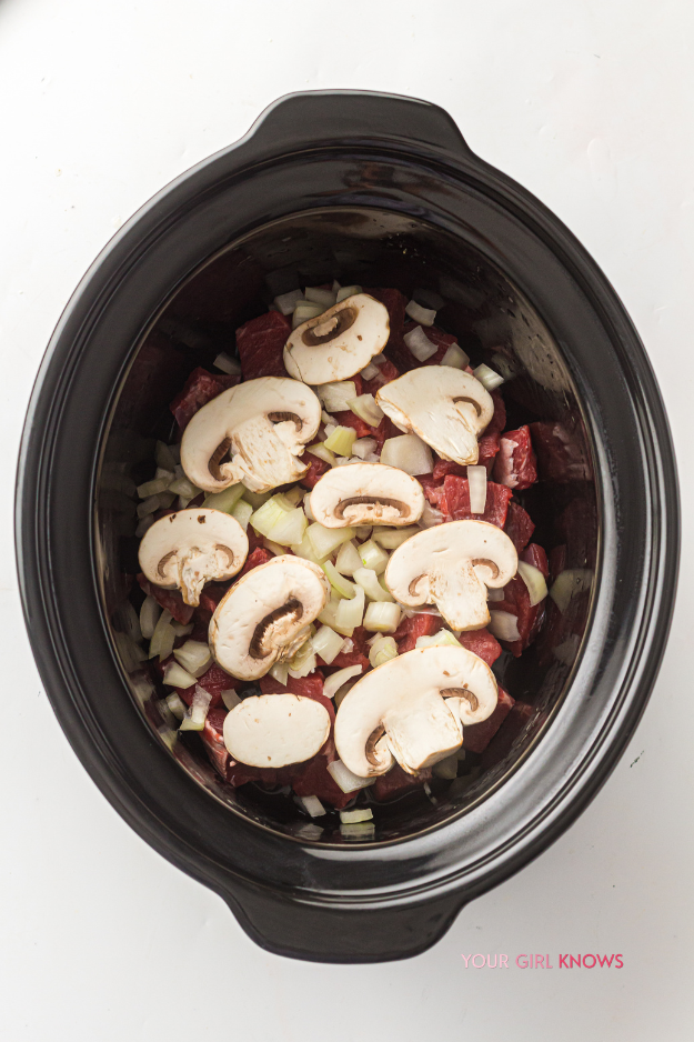 Slow Cooker Beef Stroganoff That Feels Like a Reward After a Long Day Slow Cooker Beef Stroganoff That Feels Like a Reward After a Long Day