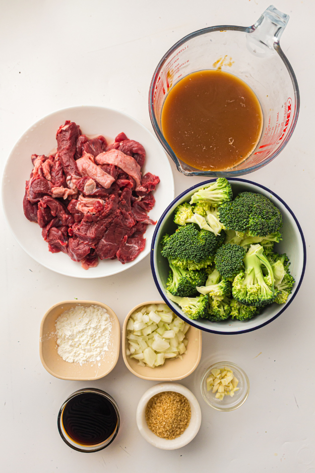 Slow Cooker Beef and Broccoli That Makes Takeout Feel a Little Overrated Slow Cooker Beef and Broccoli That Makes Takeout Feel a Little Overrated