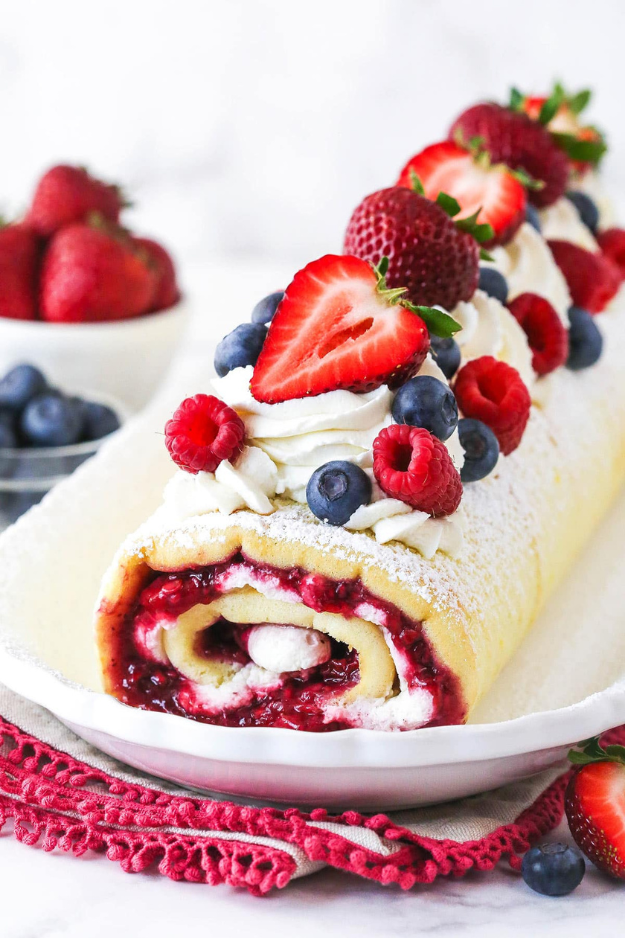 40 Berry Dessert Recipes That Melt in Your Mouth and Leave You Wanting Another Bite 40 Berry Dessert Recipes That Melt in Your Mouth and Leave You Wanting Another Bite