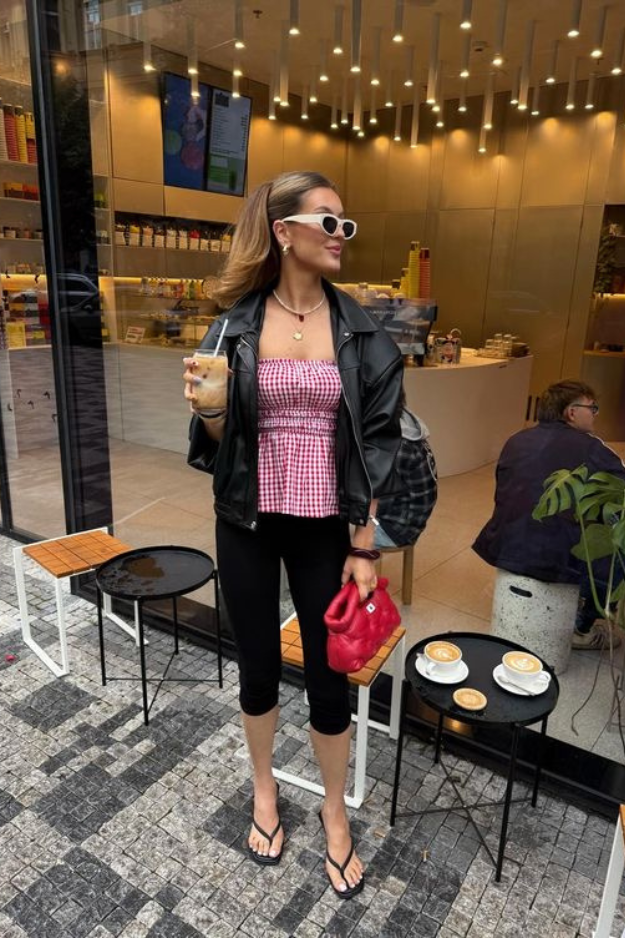 19 Capri Outfits That Actually Feel Stylish Again (Not Stuck in the Past) 19 Capri Outfits That Actually Feel Stylish Again (Not Stuck in the Past)