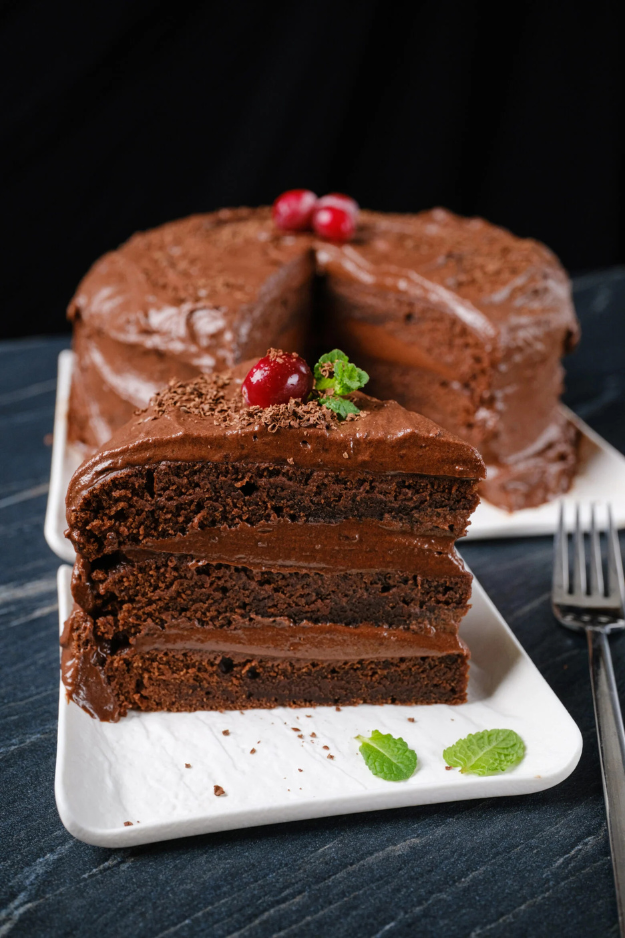 30 Rich & Utterly Irresistible Chocolate Desserts That Instantly Fix a Bad Day Fast 30 Rich & Utterly Irresistible Chocolate Desserts That Instantly Fix a Bad Day Fast