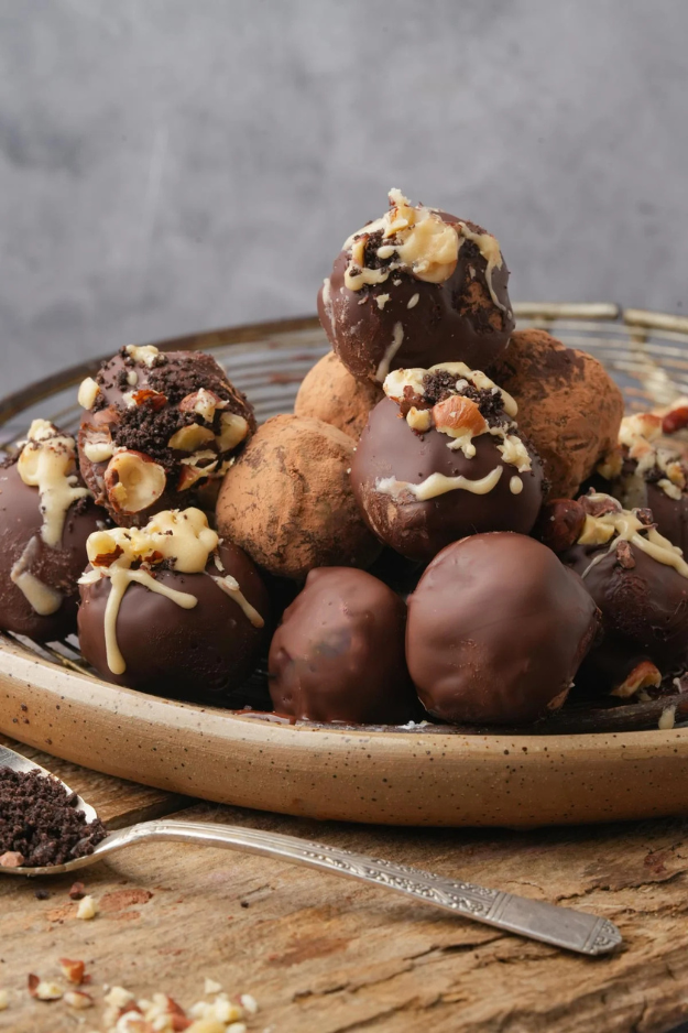 30 Rich & Utterly Irresistible Chocolate Desserts That Instantly Fix a Bad Day Fast 30 Rich & Utterly Irresistible Chocolate Desserts That Instantly Fix a Bad Day Fast