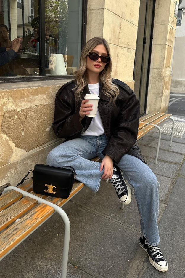 18 Converse Outfits You Can Wear on Repeat Without Getting Bored 18 Converse Outfits You Can Wear on Repeat Without Getting Bored