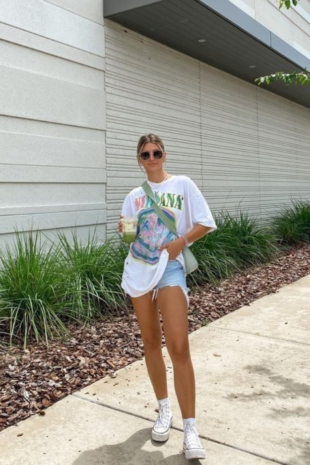 18 Converse Outfits You Can Wear on Repeat Without Getting Bored 18 Converse Outfits You Can Wear on Repeat Without Getting Bored