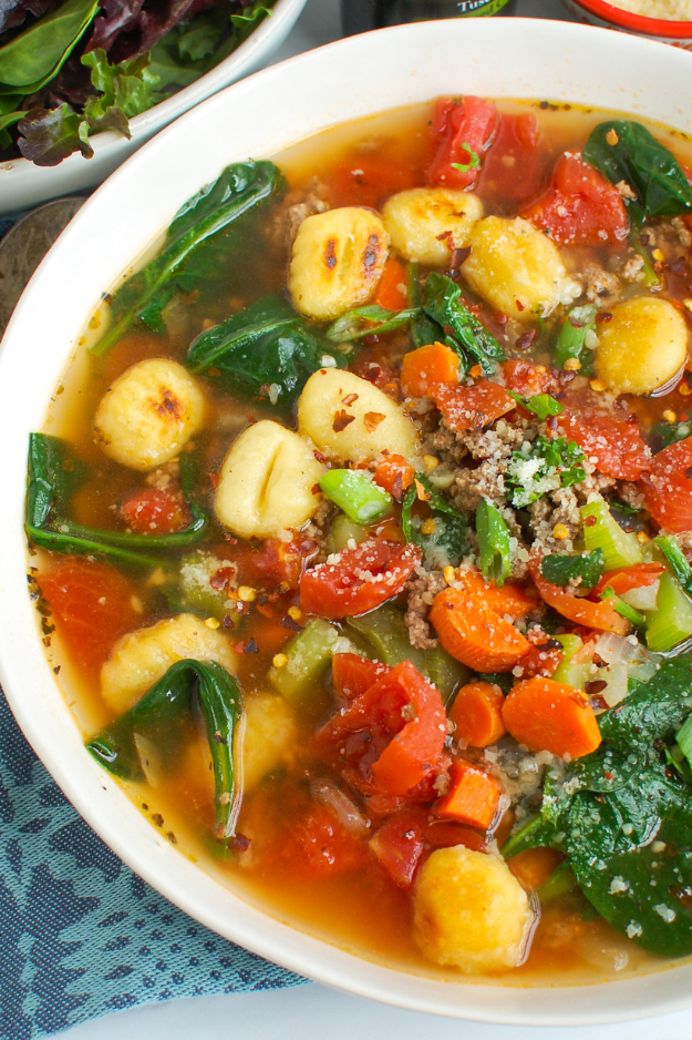 24 Cozy Gnocchi Recipes With Saucy, Pillowy Bites in Every Forkful 24 Cozy Gnocchi Recipes With Saucy, Pillowy Bites in Every Forkful
