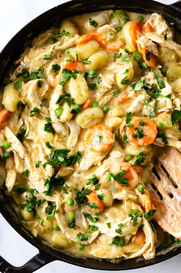24 Cozy Gnocchi Recipes With Saucy, Pillowy Bites in Every Forkful 24 Cozy Gnocchi Recipes With Saucy, Pillowy Bites in Every Forkful