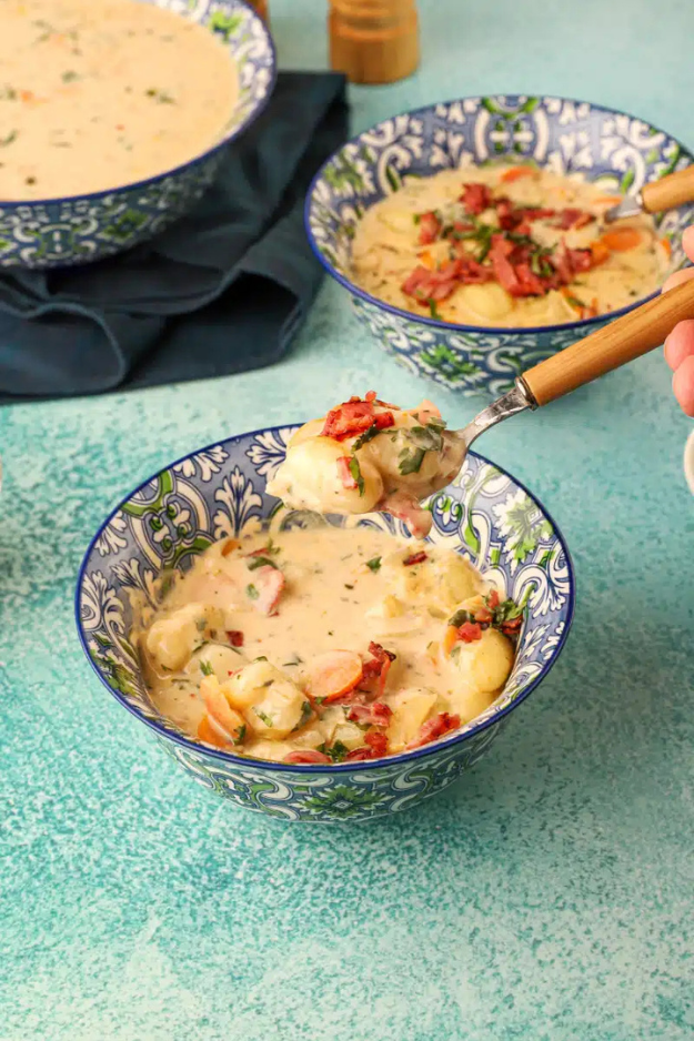 24 Cozy Gnocchi Recipes With Saucy, Pillowy Bites in Every Forkful 24 Cozy Gnocchi Recipes With Saucy, Pillowy Bites in Every Forkful