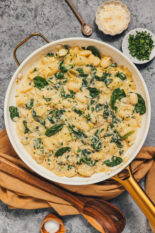 24 Cozy Gnocchi Recipes With Saucy, Pillowy Bites in Every Forkful 24 Cozy Gnocchi Recipes With Saucy, Pillowy Bites in Every Forkful