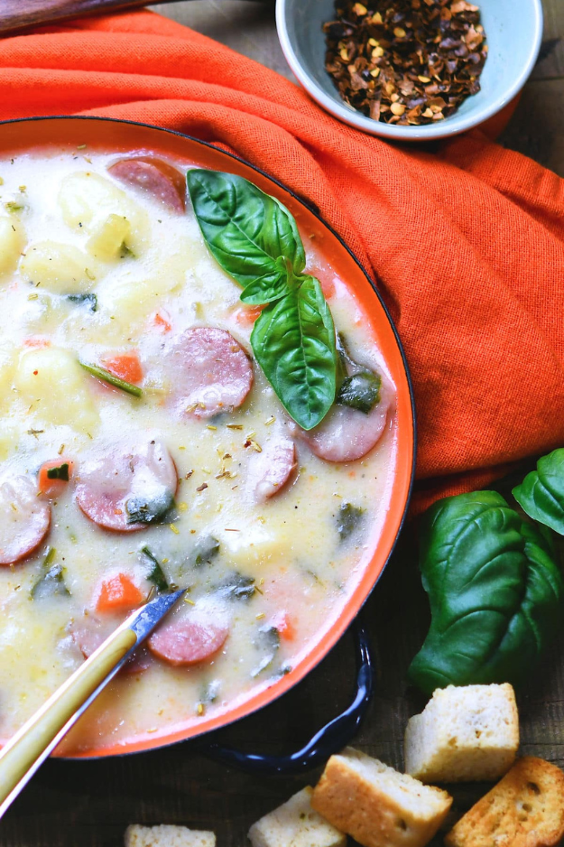 24 Cozy Gnocchi Recipes With Saucy, Pillowy Bites in Every Forkful 24 Cozy Gnocchi Recipes With Saucy, Pillowy Bites in Every Forkful