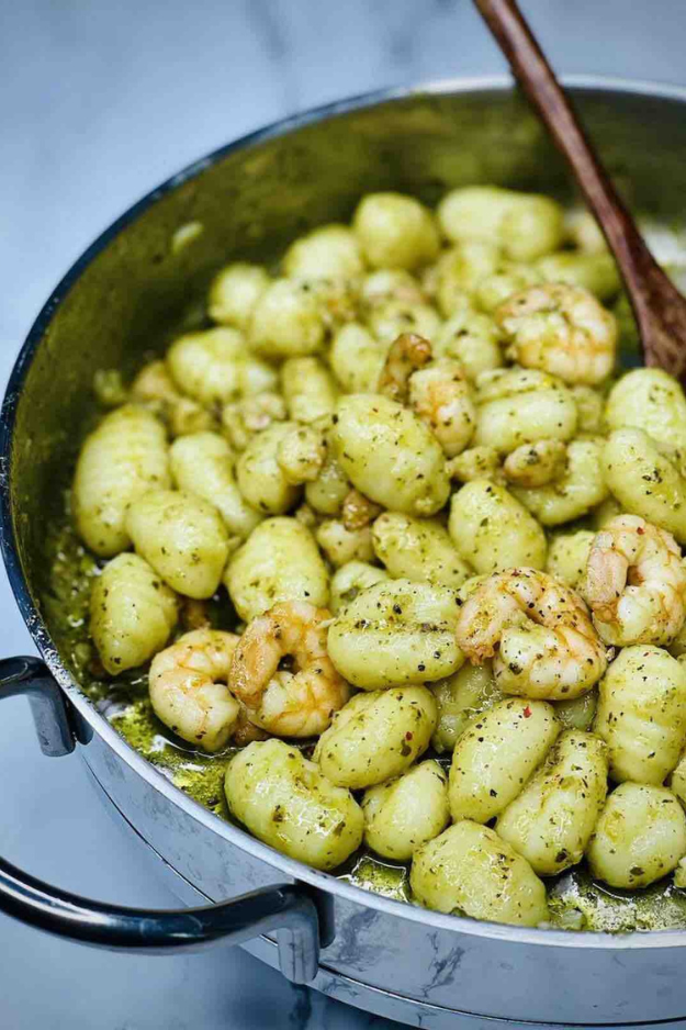 24 Cozy Gnocchi Recipes With Saucy, Pillowy Bites in Every Forkful 24 Cozy Gnocchi Recipes With Saucy, Pillowy Bites in Every Forkful