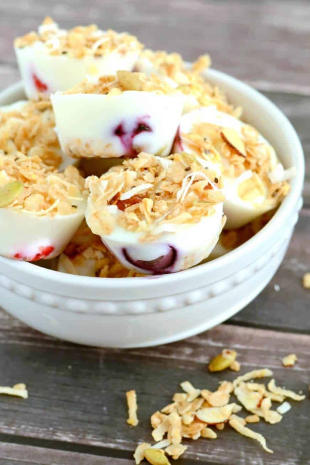 30 Healthy Desserts So Good, You’ll Forget They’re Actually Good for You 30 Healthy Desserts So Good, You’ll Forget They’re Actually Good for You