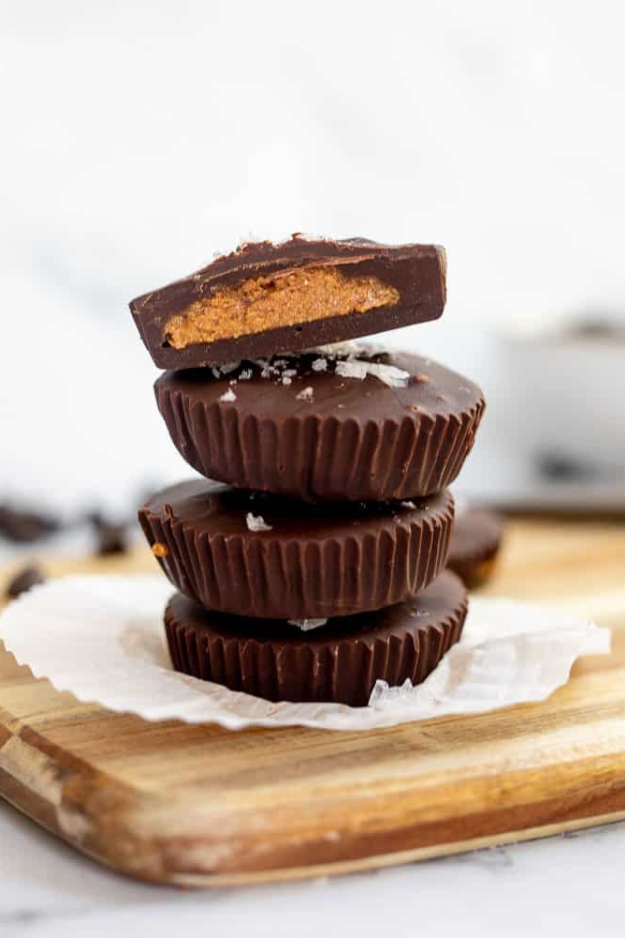 30 Healthy Desserts So Good, You’ll Forget They’re Actually Good for You 30 Healthy Desserts So Good, You’ll Forget They’re Actually Good for You