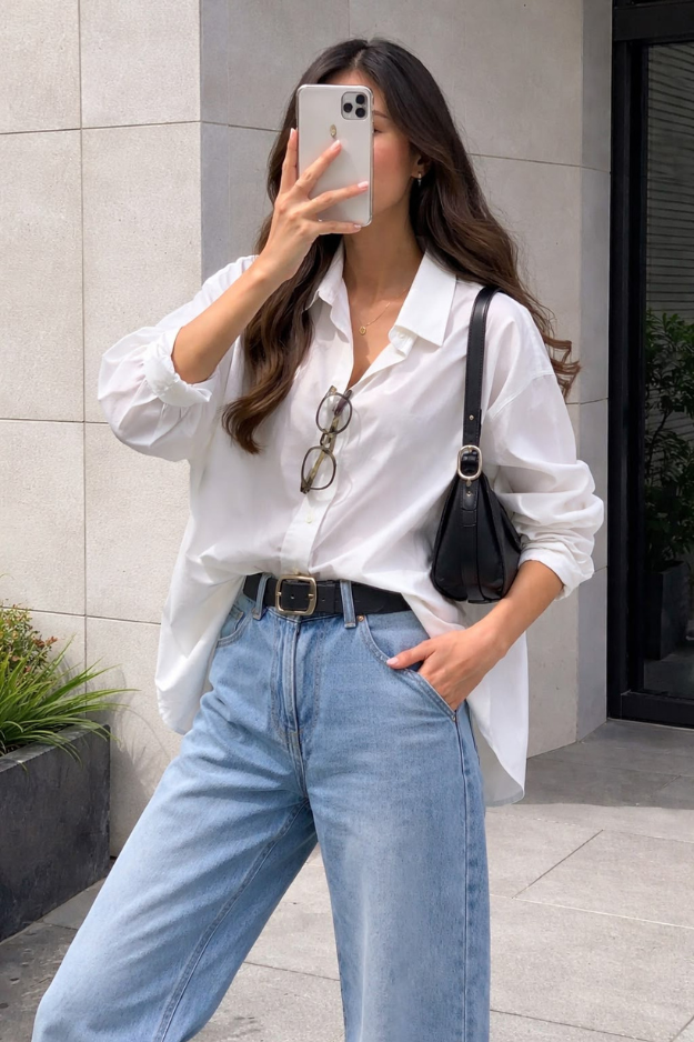 How to Dress When You Have No Waist (And Look Incredible Anyway) How to Dress When You Have No Waist (And Look Incredible Anyway)