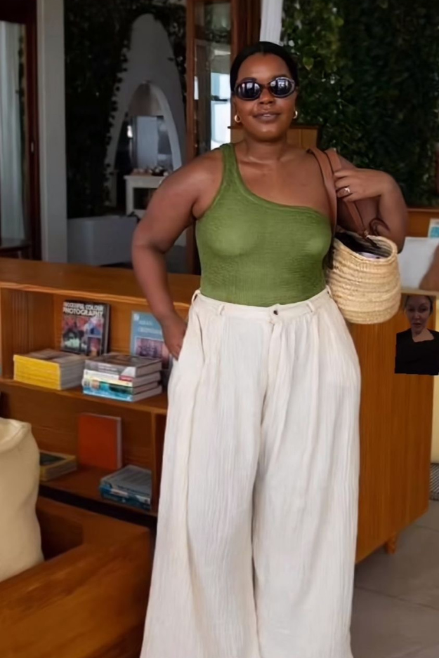 18 Effortless & Endlessly Stylish Linen Pants Outfits That Will Carry You Through Every Season 18 Effortless & Endlessly Stylish Linen Pants Outfits That Will Carry You Through Every Season