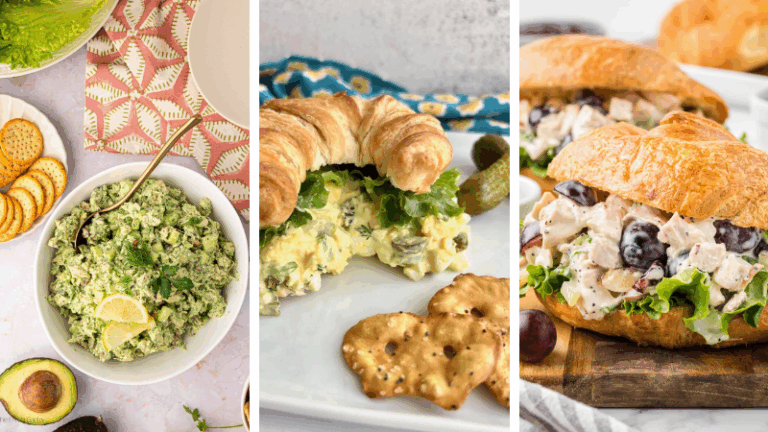 29 Lunch Meal Prep Ideas That Don’t Turn Into Sad Desk Lunches by Day Three