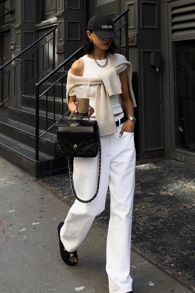 34 NYC Summer Outfits That Keep You Cool Without Killing the Outfit 34 NYC Summer Outfits That Keep You Cool Without Killing the Outfit