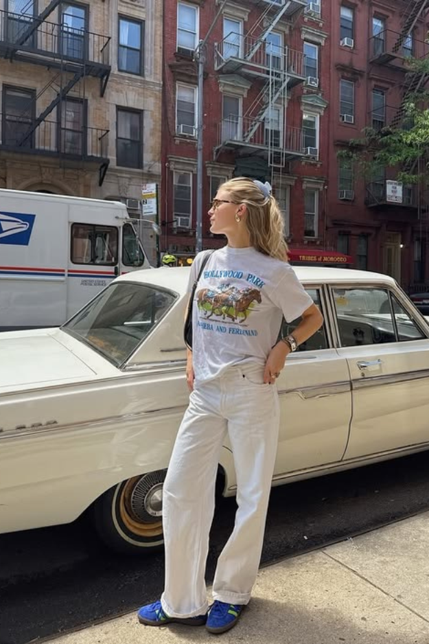 34 NYC Summer Outfits That Keep You Cool Without Killing the Outfit 34 NYC Summer Outfits That Keep You Cool Without Killing the Outfit