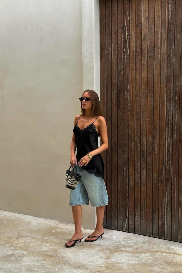 34 NYC Summer Outfits That Keep You Cool Without Killing the Outfit 34 NYC Summer Outfits That Keep You Cool Without Killing the Outfit