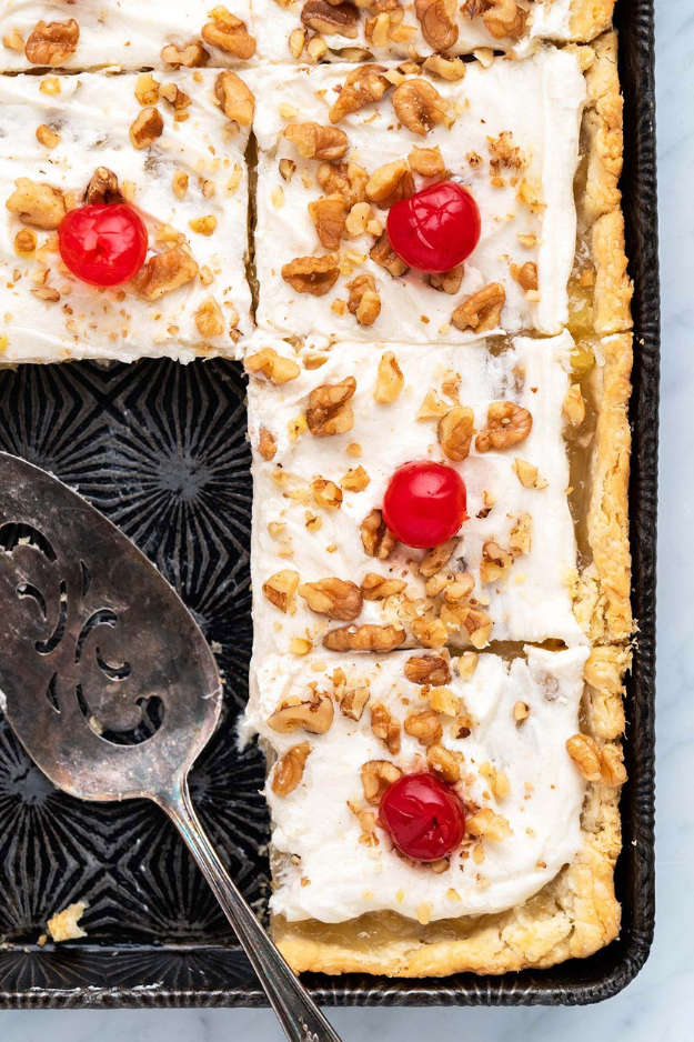 17 Pineapple Desserts With Sticky, Syrupy Layers and Melt-in-Your-Mouth Bites 17 Pineapple Desserts With Sticky, Syrupy Layers and Melt-in-Your-Mouth Bites