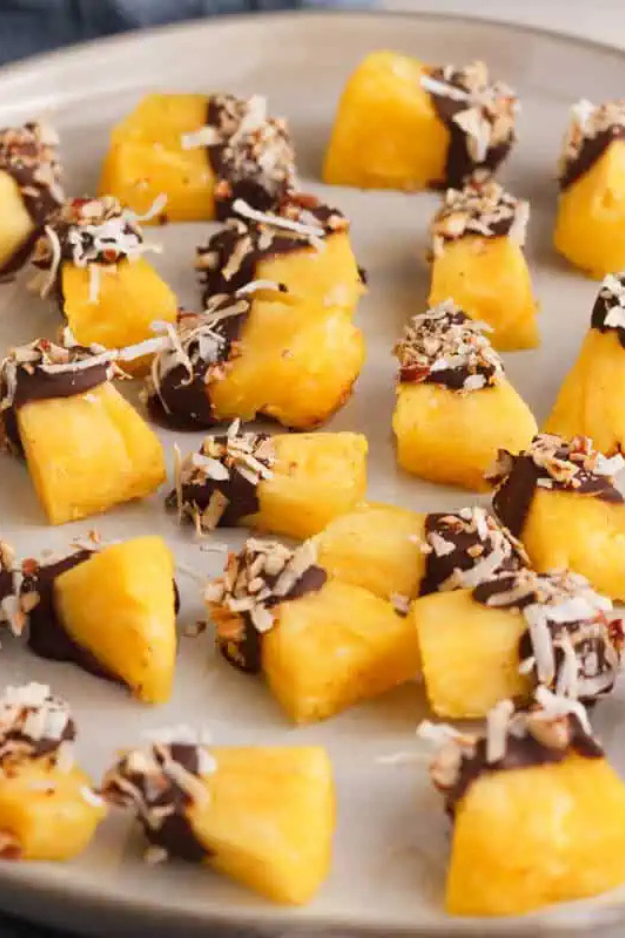 17 Pineapple Desserts With Sticky, Syrupy Layers and Melt-in-Your-Mouth Bites 17 Pineapple Desserts With Sticky, Syrupy Layers and Melt-in-Your-Mouth Bites