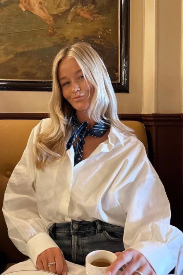 20 Chic Scarf Outfits That Turn a Simple Outfit Into Something Way More Put Together 20 Chic Scarf Outfits That Turn a Simple Outfit Into Something Way More Put Together