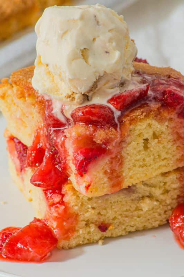 26 Strawberry Desserts That Are Almost Too Pretty to Eat (Almost) 26 Strawberry Desserts That Are Almost Too Pretty to Eat (Almost)