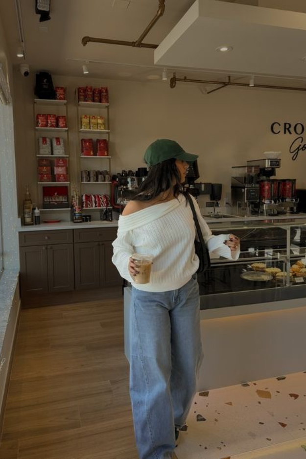 22 Wide Leg Jeans Outfits That Make You Look Instantly Cooler Without Trying 22 Wide Leg Jeans Outfits That Make You Look Instantly Cooler Without Trying