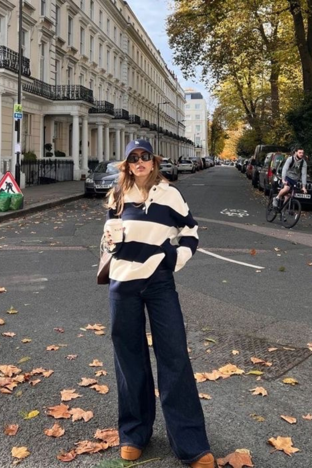 22 Wide Leg Jeans Outfits That Make You Look Instantly Cooler Without Trying 22 Wide Leg Jeans Outfits That Make You Look Instantly Cooler Without Trying