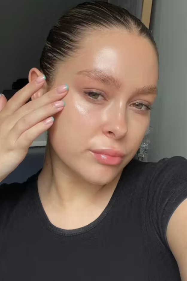 2 lazy girl beauty hacks for summer