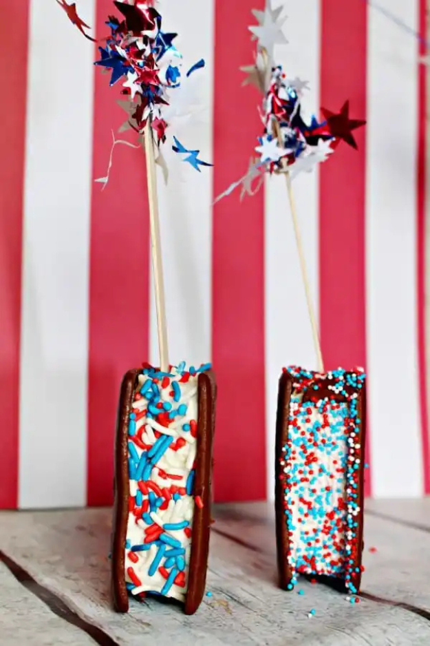 Cute 4th of July Desserts That Steal the Show Before Fireworks Even Start Cute 4th of July Desserts That Steal the Show Before Fireworks Even Start
