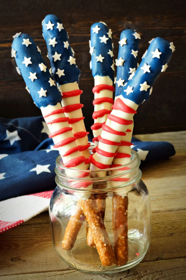 Cute 4th of July Desserts That Steal the Show Before Fireworks Even Start Cute 4th of July Desserts That Steal the Show Before Fireworks Even Start