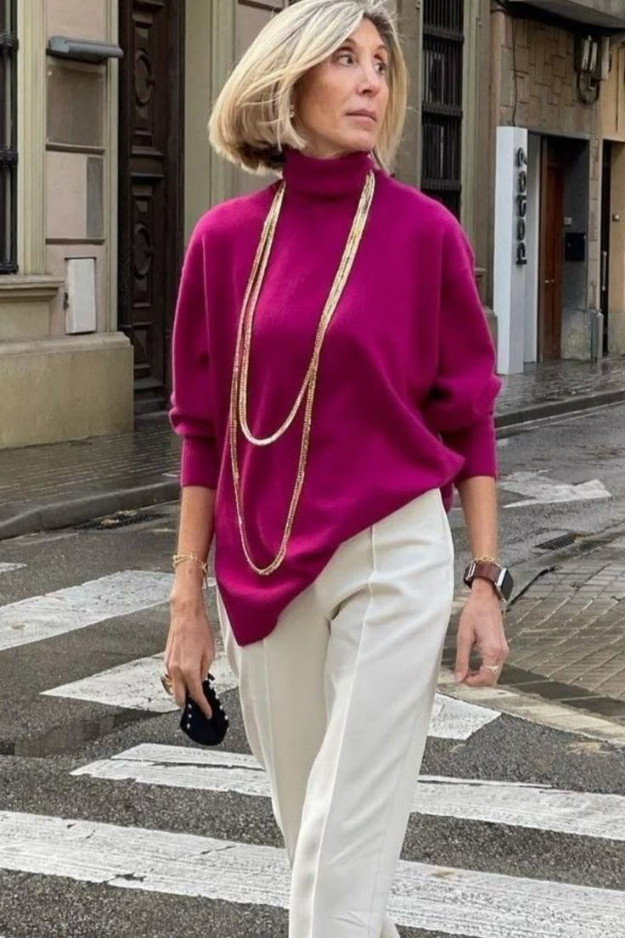 7 15 Fashion Mistakes Women Over 50 Make (And Exactly How to Fix Them)