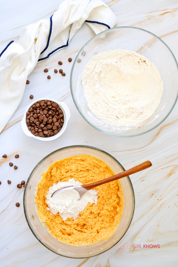 Easy Chocolate Chip Pumpkin Cookies That Taste Like Peak Fall Baking Easy Chocolate Chip Pumpkin Cookies That Taste Like Peak Fall Baking