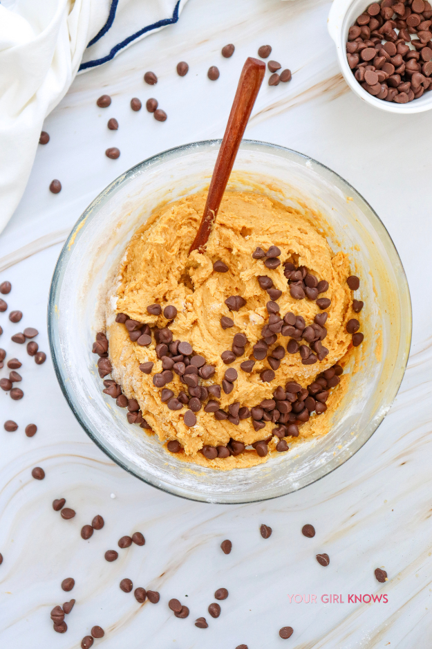 Easy Chocolate Chip Pumpkin Cookies That Taste Like Peak Fall Baking Easy Chocolate Chip Pumpkin Cookies That Taste Like Peak Fall Baking