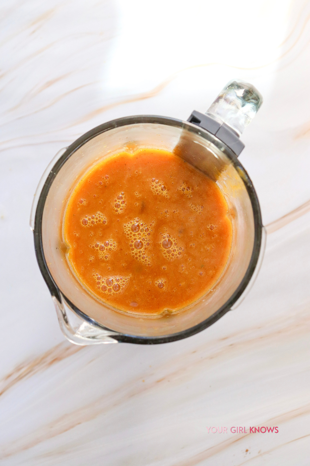Creamy Pumpkin Soup That Tastes Like Something You’d Order at a Cozy Café Creamy Pumpkin Soup That Tastes Like Something You’d Order at a Cozy Café