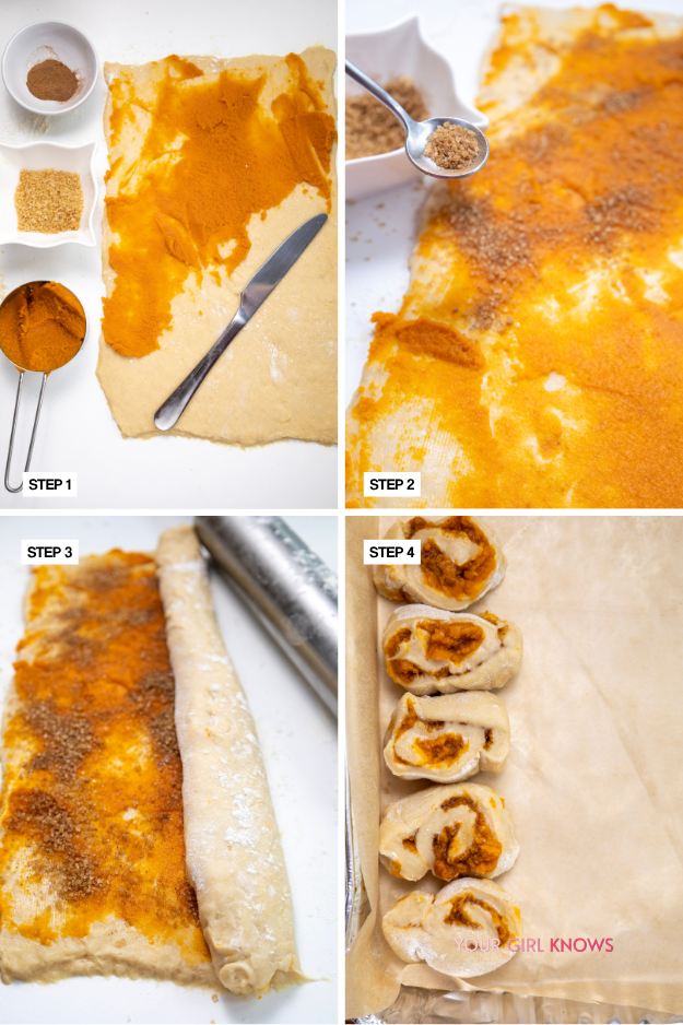 Pumpkin Cinnamon Rolls That Smell Like You Accidentally Opened a Bakery at Home Pumpkin Cinnamon Rolls That Smell Like You Accidentally Opened a Bakery at Home