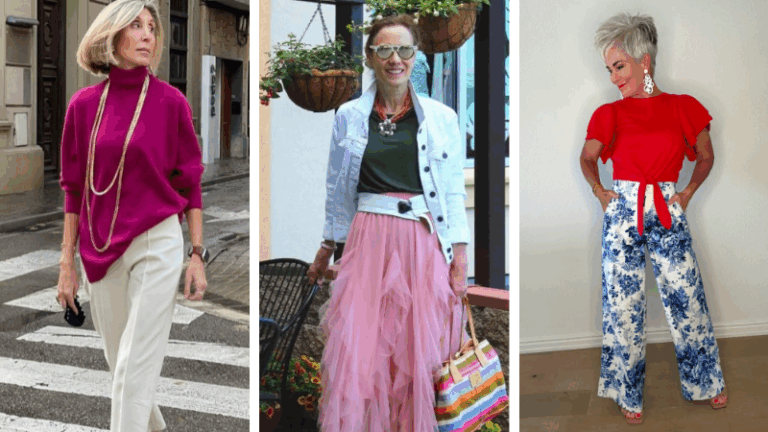 15 Fashion Mistakes Women Over 50 Make (And Exactly How to Fix Them)